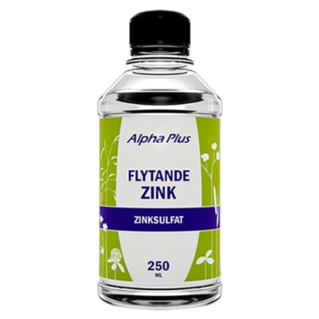 Alpha Plus Flydende Zink