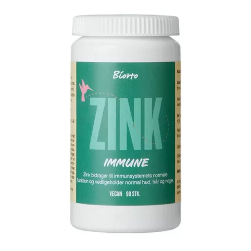 Biorto Zink Immune