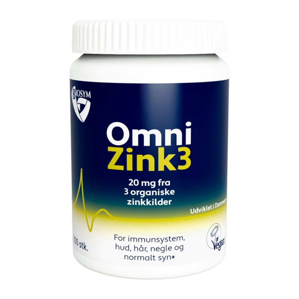 Biosym OmniZink 3