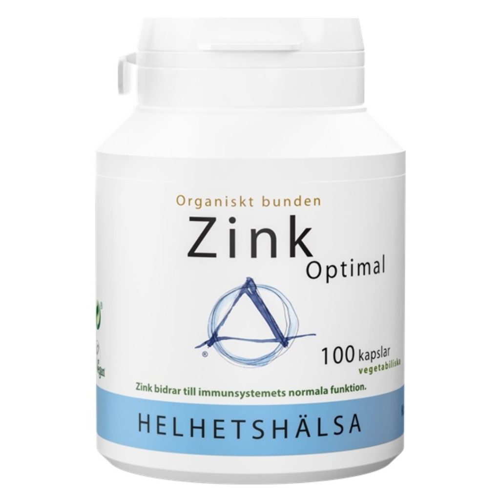 Helhetshälsa ZinkOptimal
