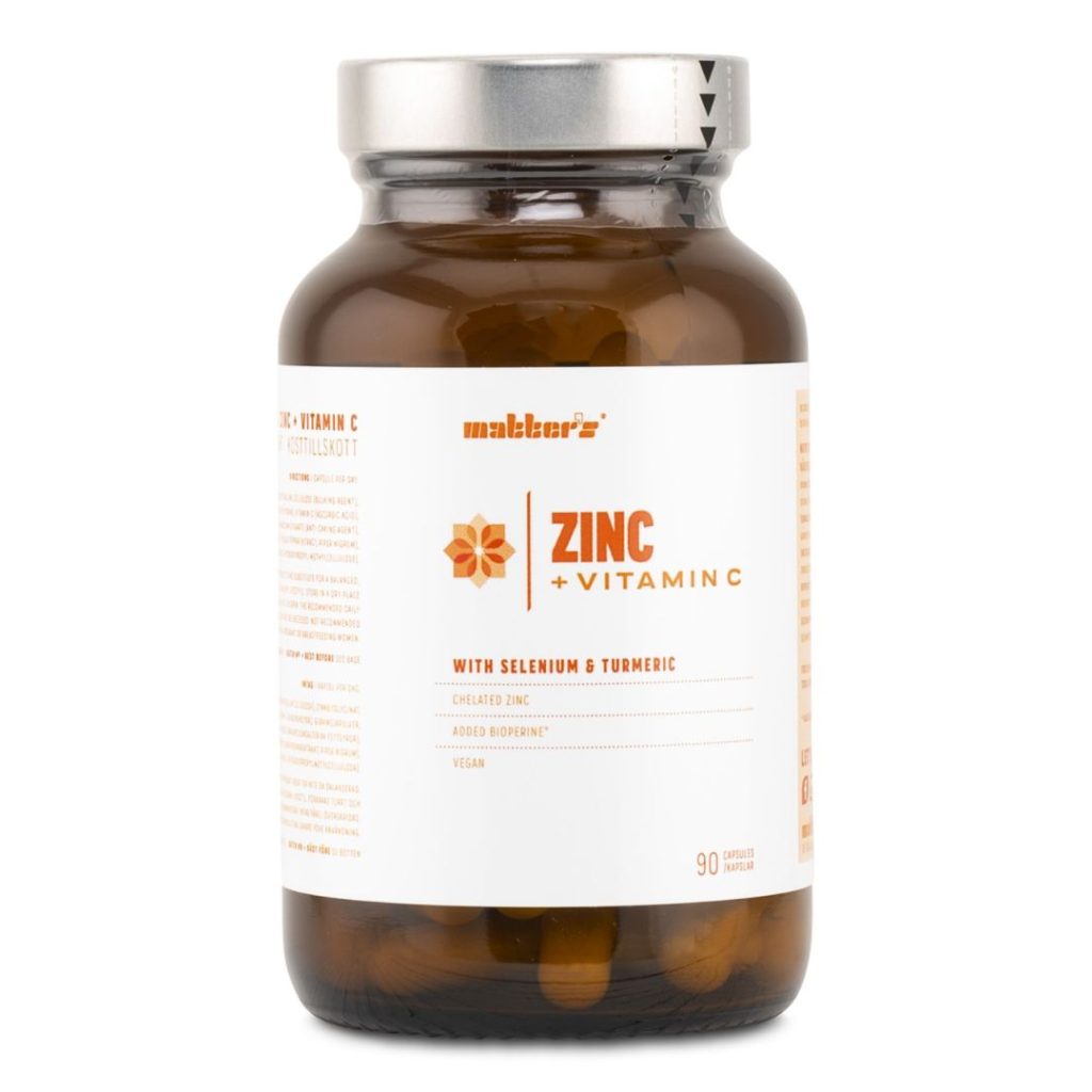 Matters Zink+ Vitamin C