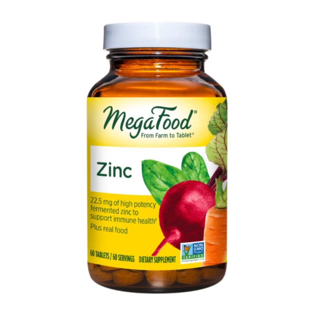 MegaFood Zink