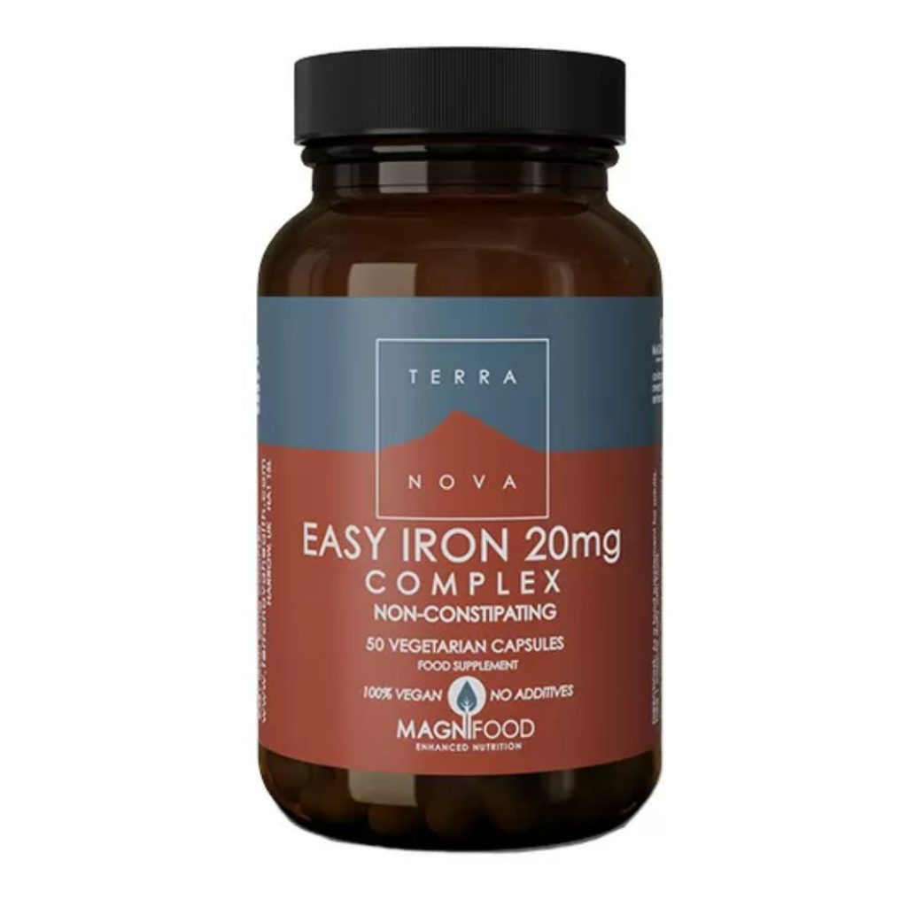 Billede af Terranova Easy Iron kapselbeholder.