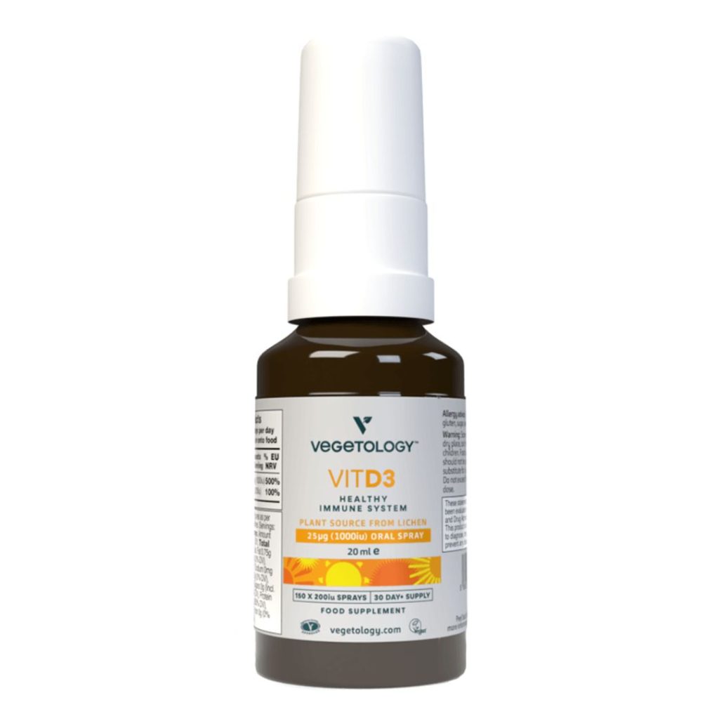 VitaShine D3 Spray flaske