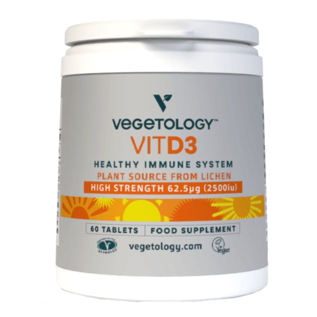 VitaShine D3 tabletter