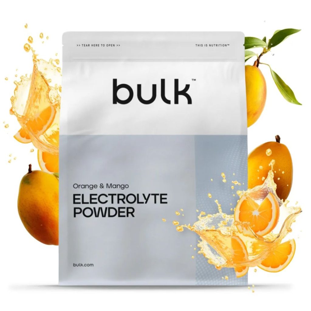 Bulk Elektrolytpulver med natrium, kalium og calcium