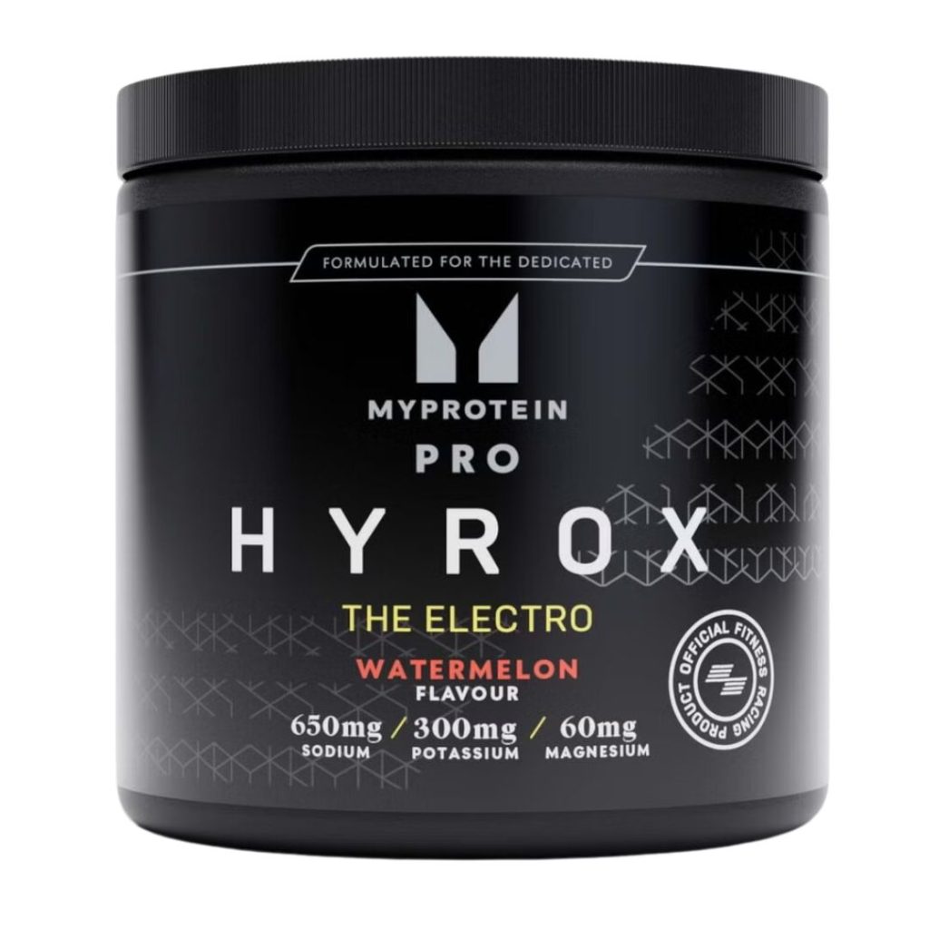 MyProtein THE Electro – HYROX elektrolytblanding