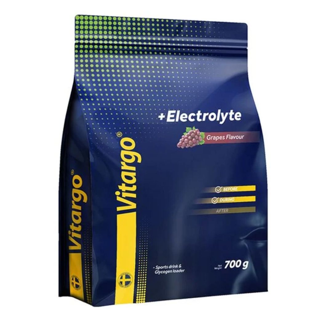 Vitargo Electrolyte drik med kulhydrater og elektrolytter