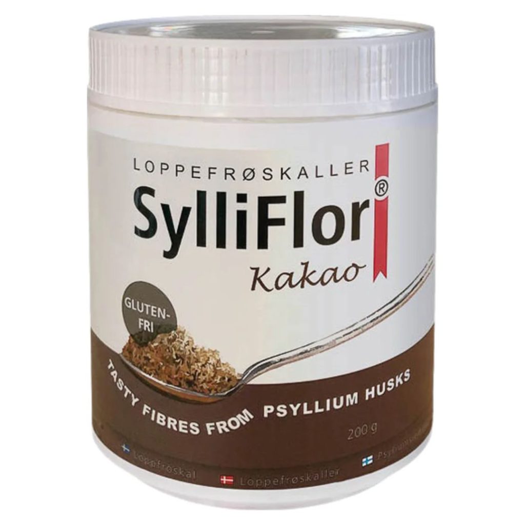 SylliFlor kakao loppefrøskaller